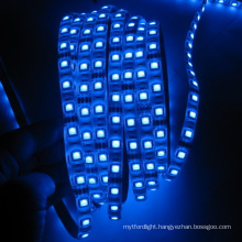 Best LED Lighting Factory in Ruian 12V/24V LED Strip Light SMD3528 5050 R/G/B/Y/W/RGB Option